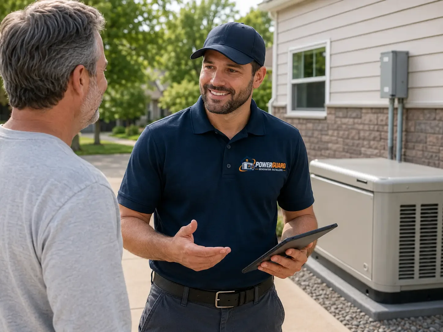 Generator Installation Concord, MI FAQs